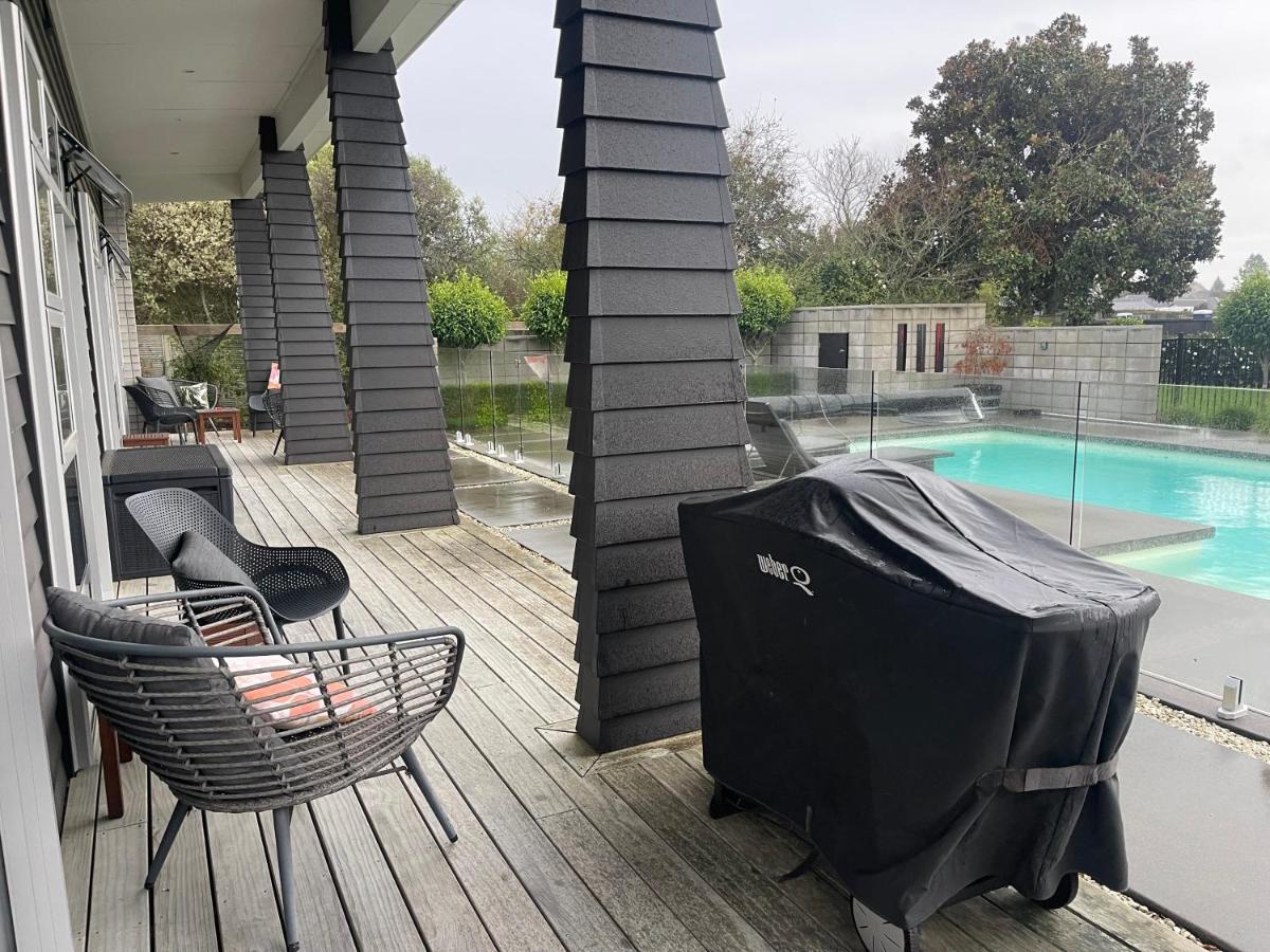 Titoki Grove Daire Cambridge Dış mekan fotoğraf